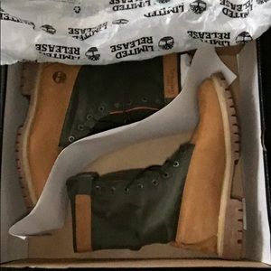 Timberlands waterproof boots